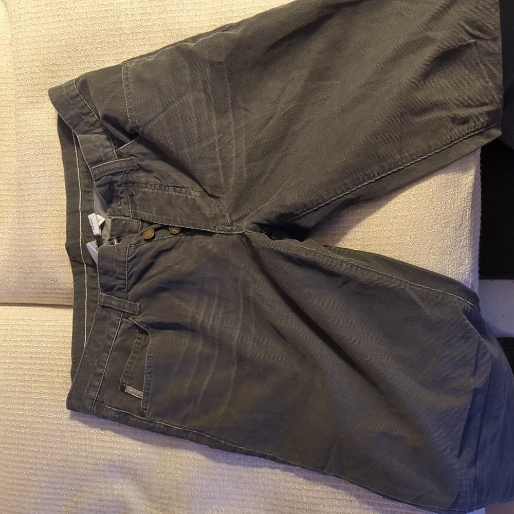 ARMANI Exchange 30x32 pants Button Fly
